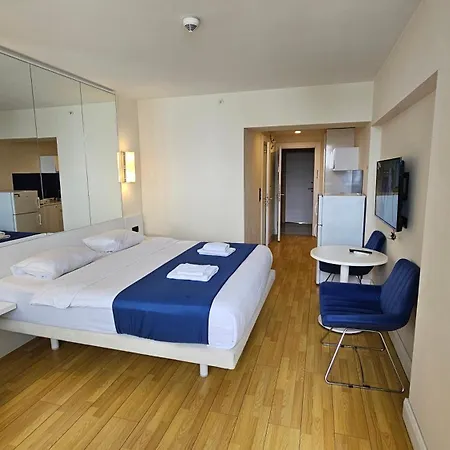 Orbi City Best Apartments Batumi Exterior photo