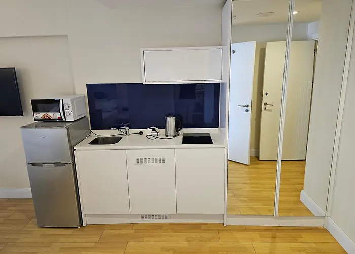 Orbi City Best Apartments