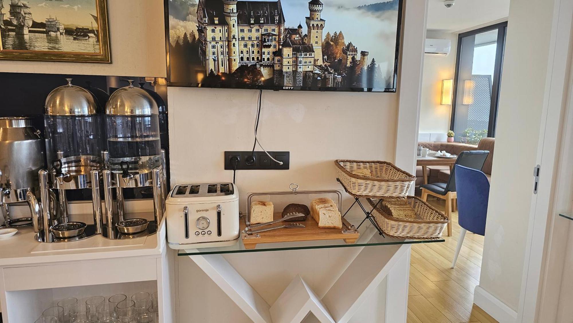 Orbi Apartment Batumi